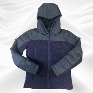 Rossignol Boy Polydown Ski Jacket